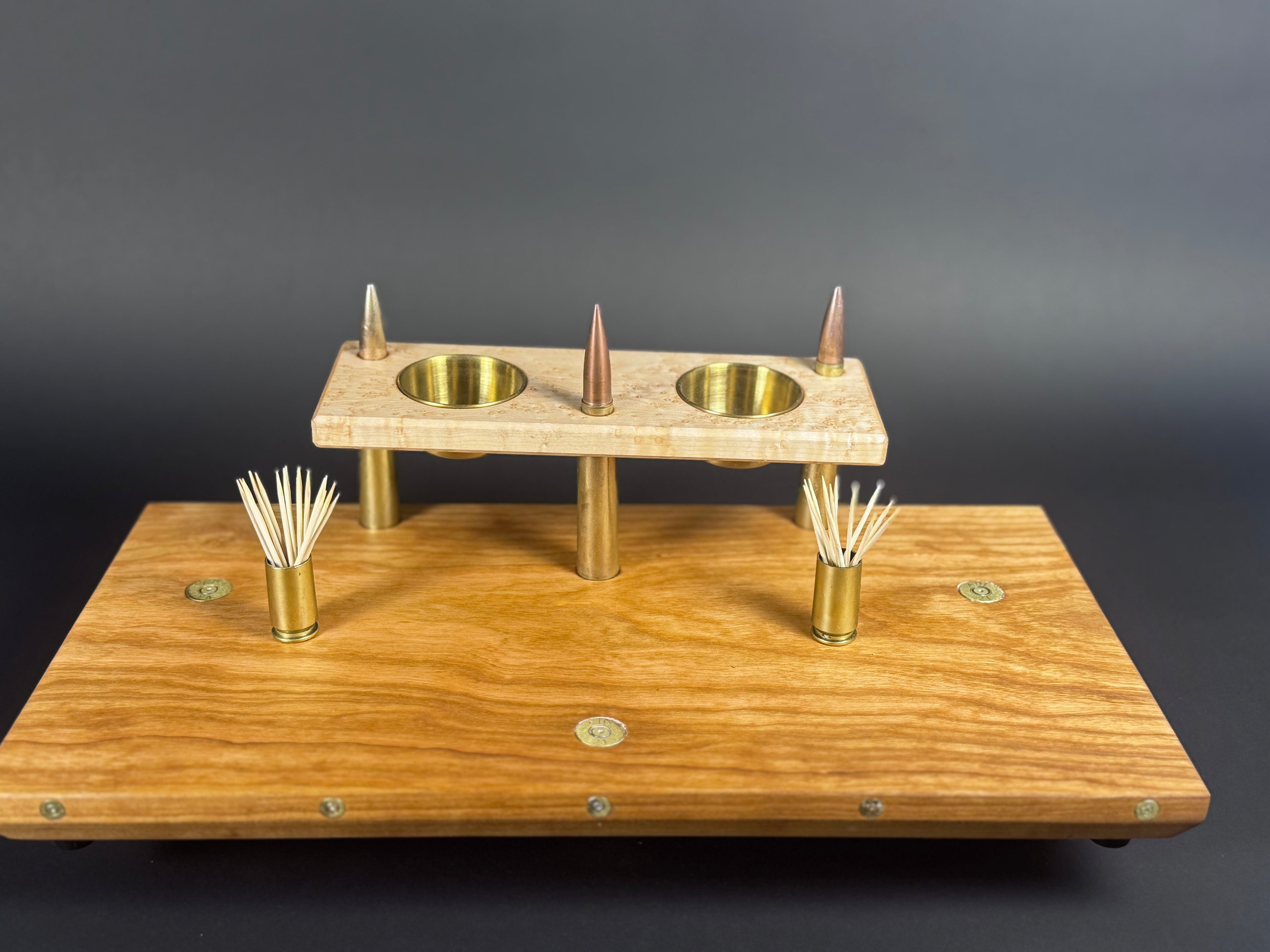 Cherry CharDUDErie board