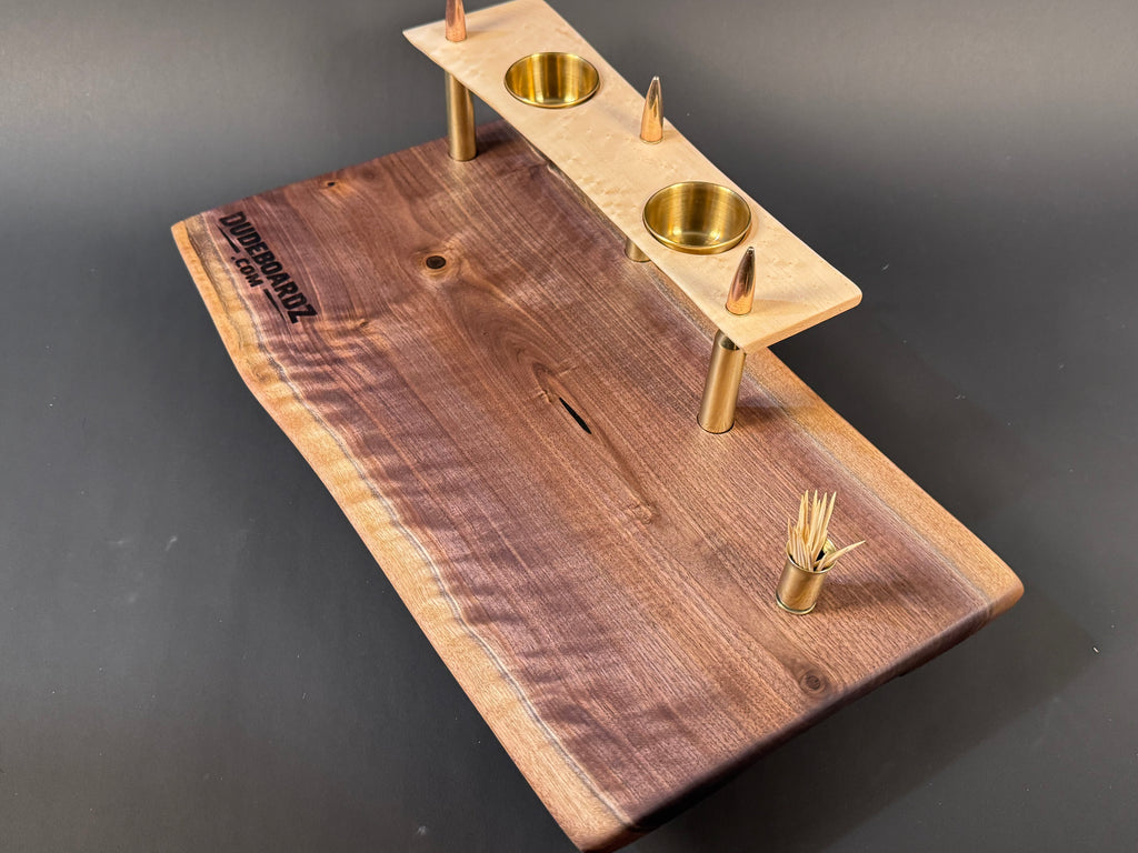 50 BMG CharDUDErie Board