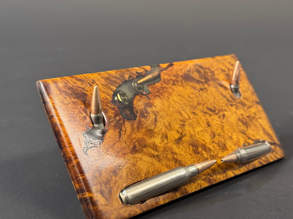 Elite series 223 business card holder
