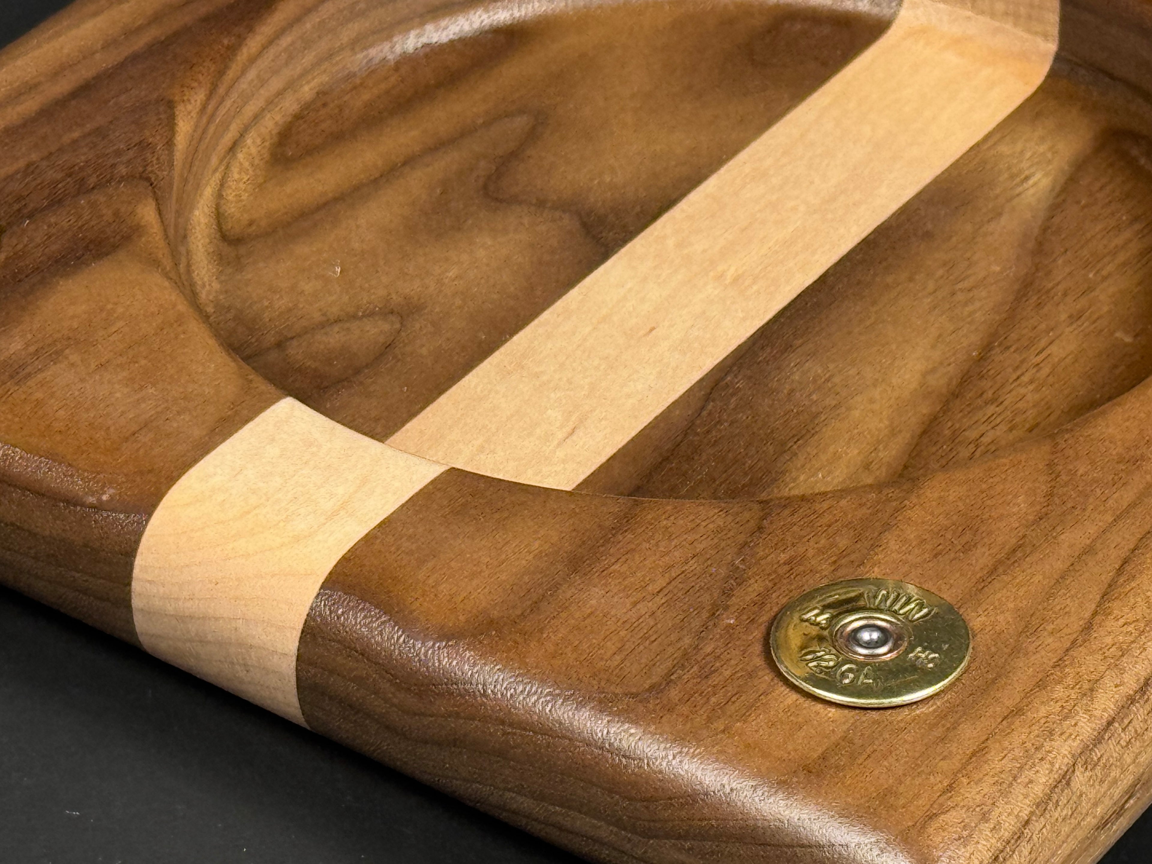 Dudeboardz Signature Winchester Cigar Board