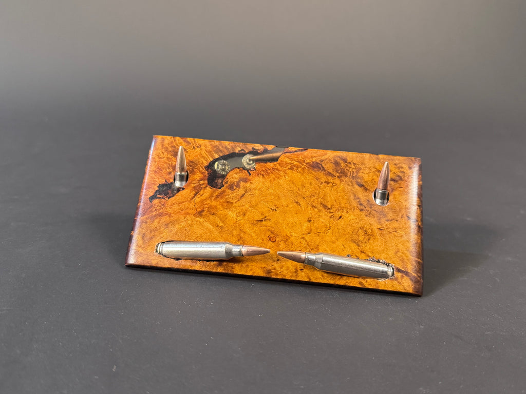 Elite series 223 business card holder