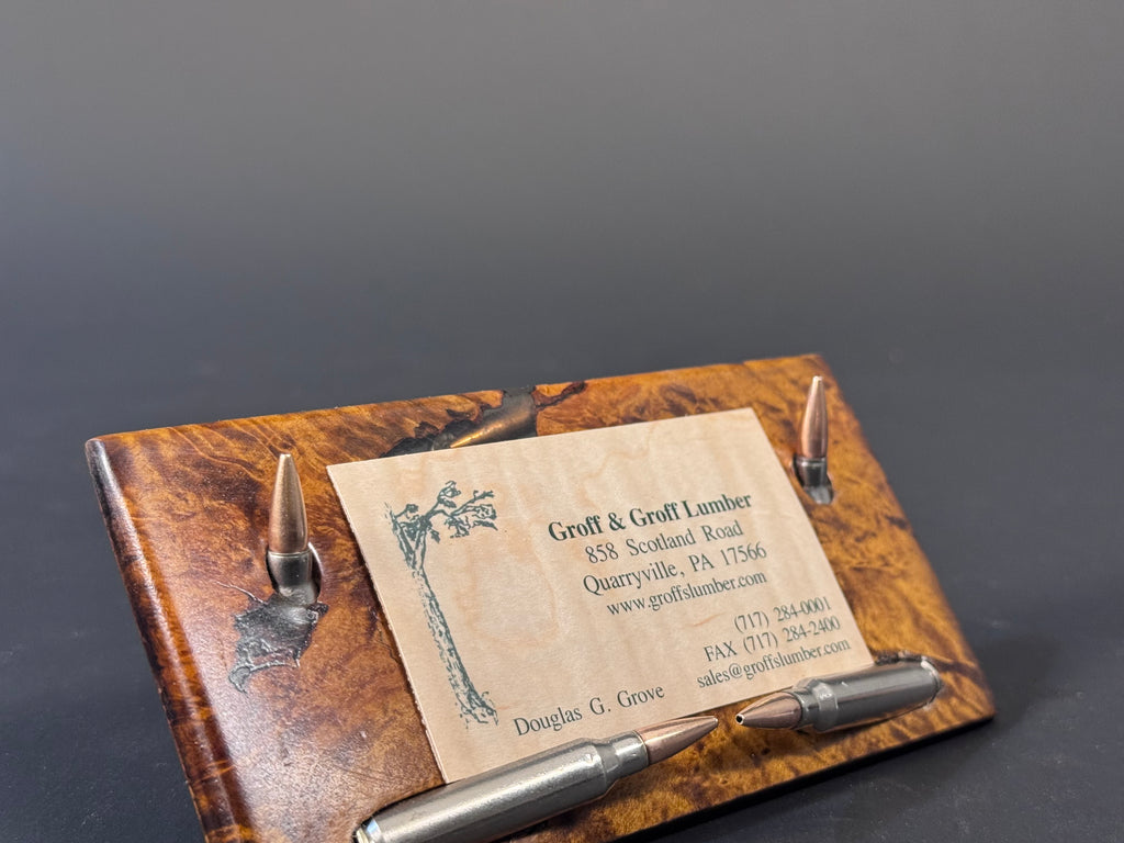 Elite series 223 business card holder