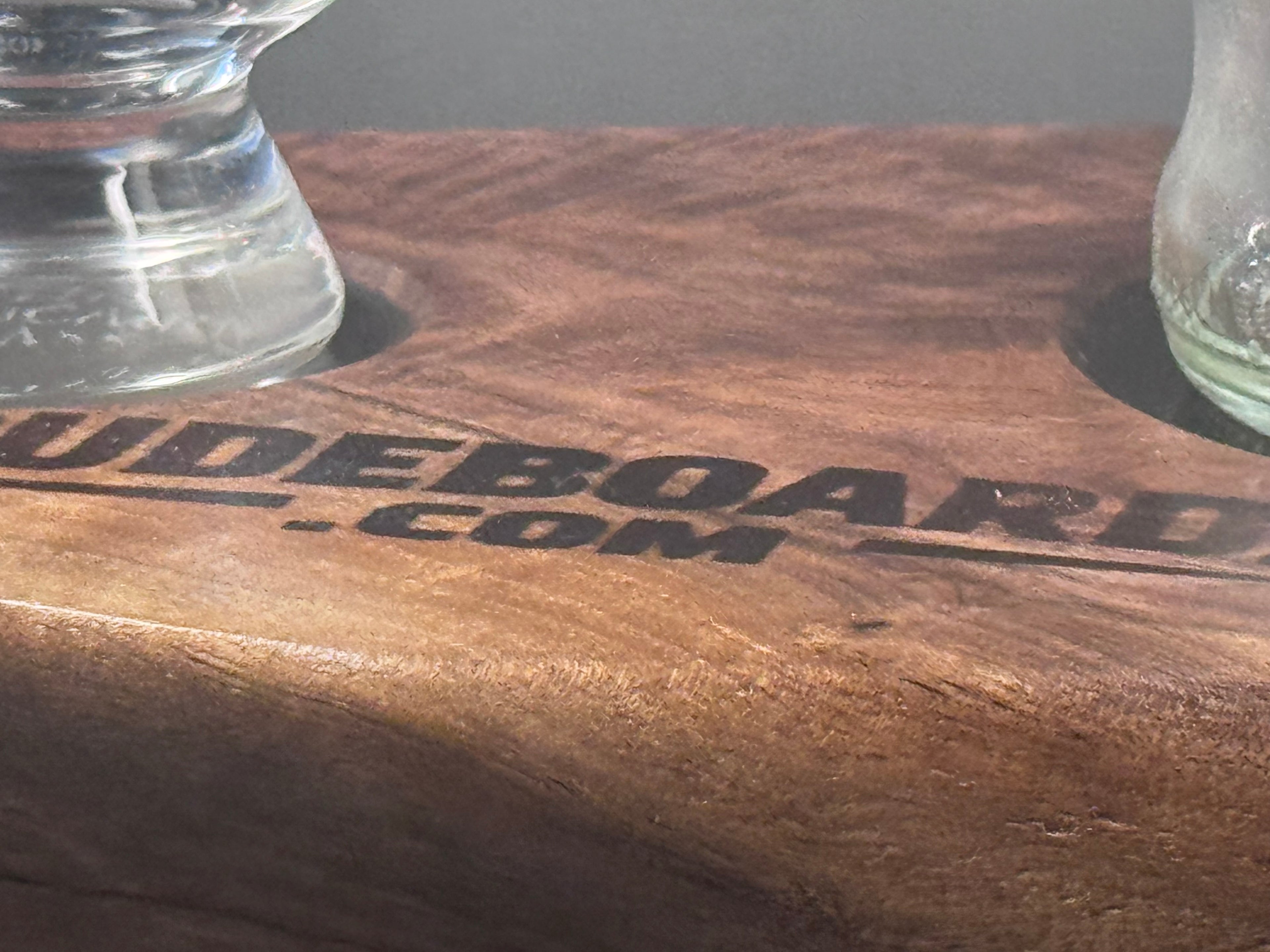 Bourbon Time Board