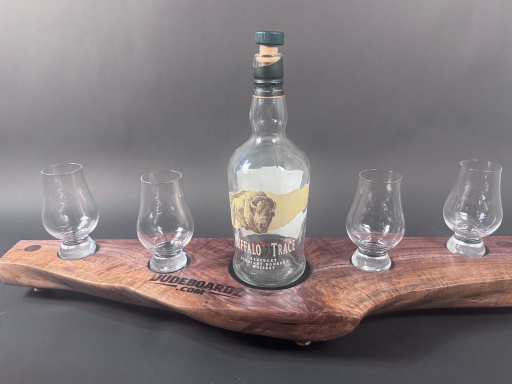 Bourbon Time Board