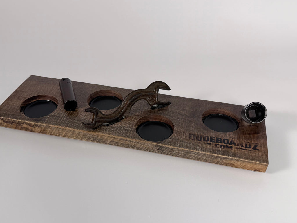 Pops Style Mechanics Board