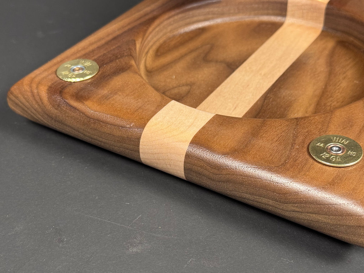 Dudeboardz Signature Winchester Cigar Board