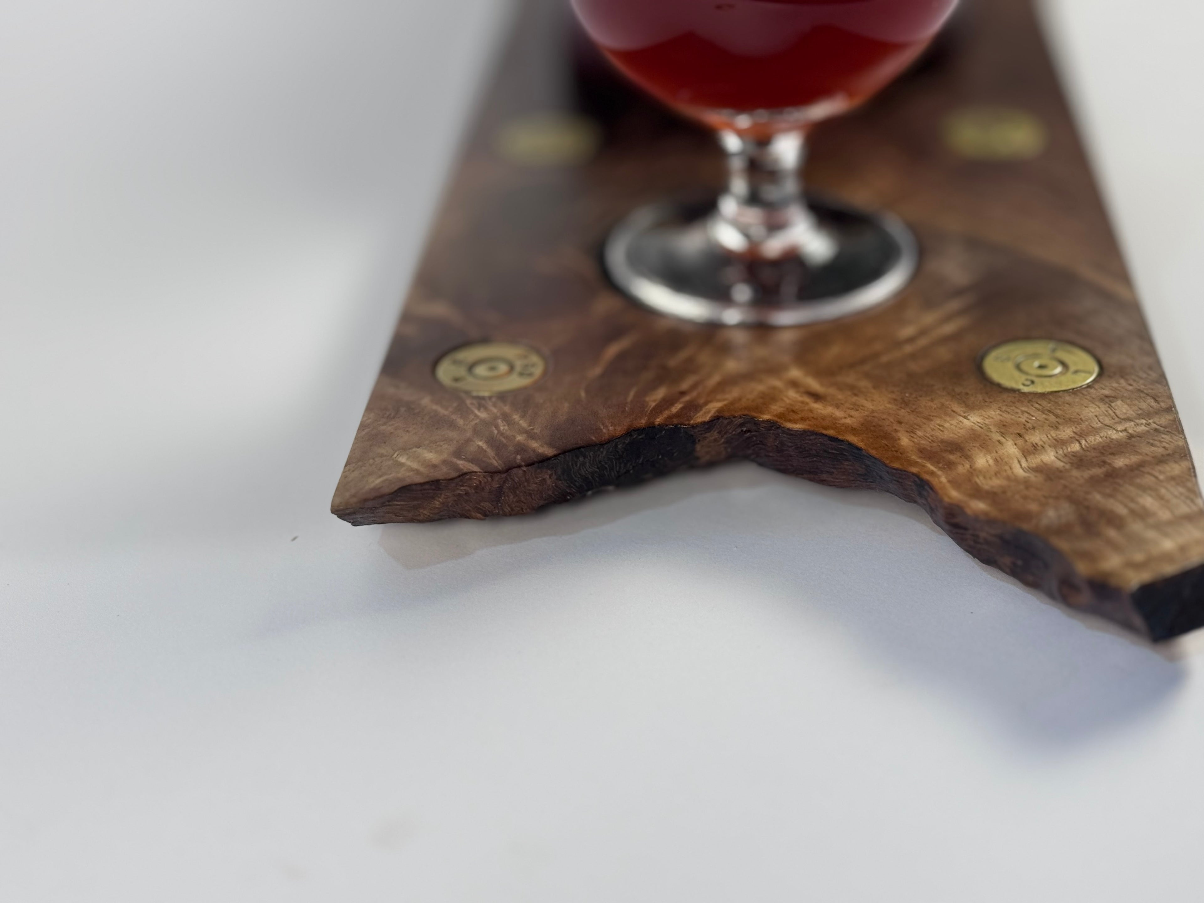 Elite series Whiskey and Cigar board