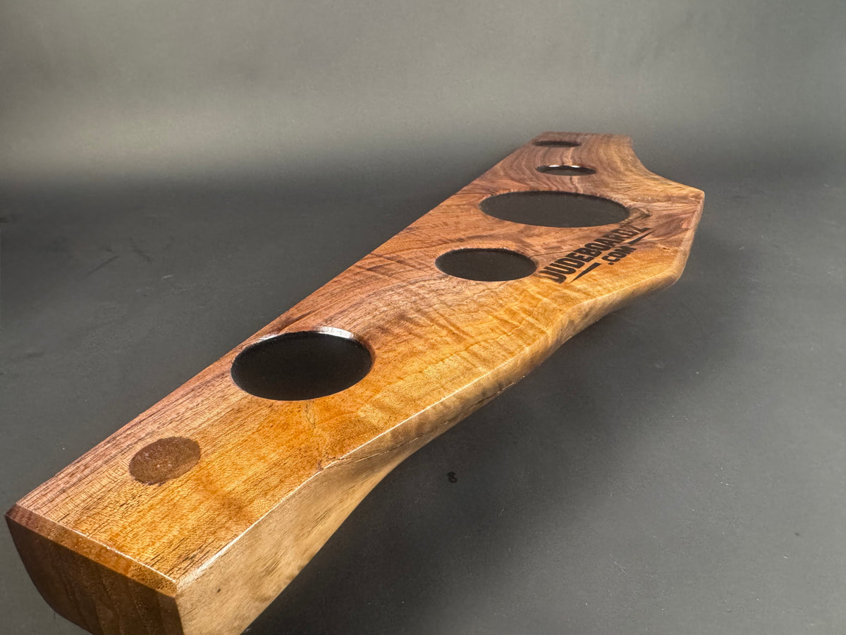 Bourbon Time Board