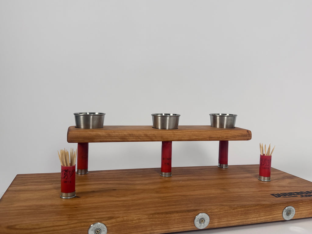 Pops’ Cherry CharDUDErie Winchester Board