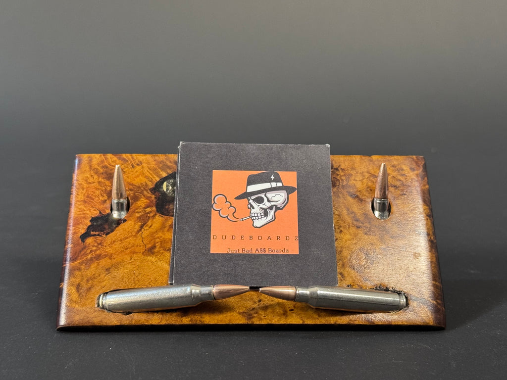 Elite series 223 business card holder