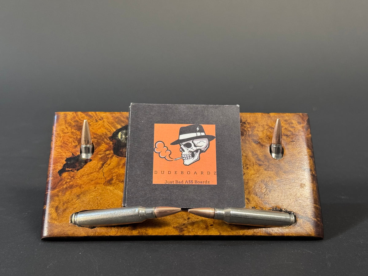 Elite series 223 business card holder