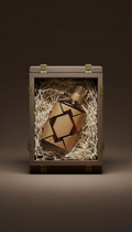 Ammo Case Whiskey Gift Set