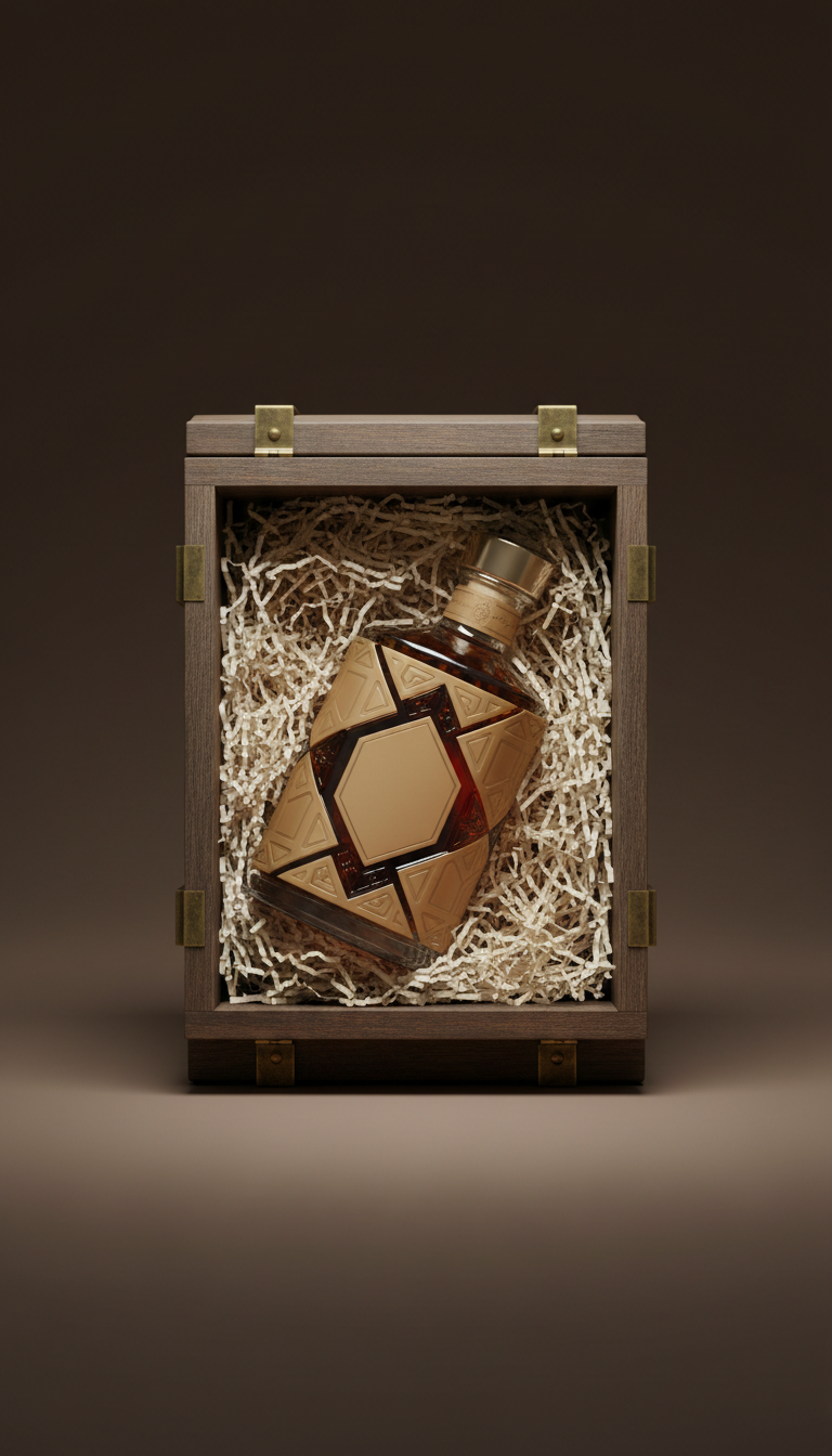 Ammo Case Whiskey Gift Set