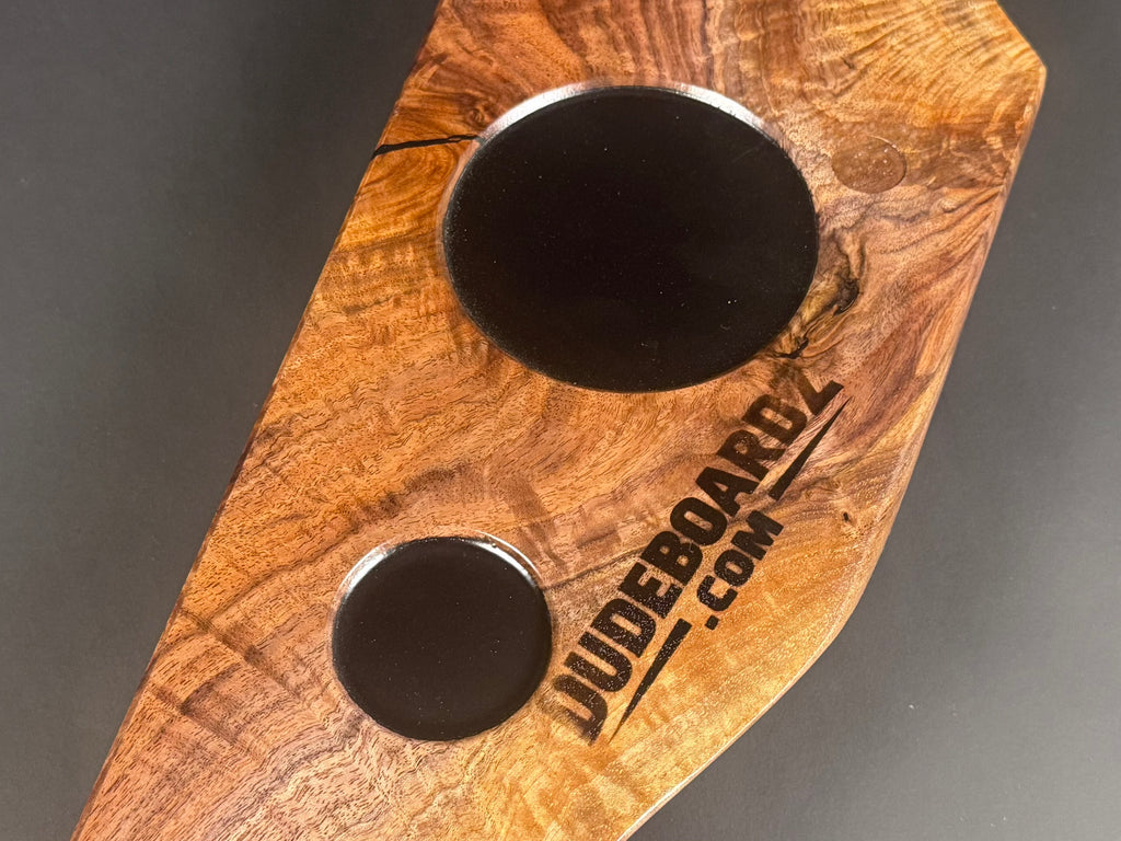 Bourbon Time Board