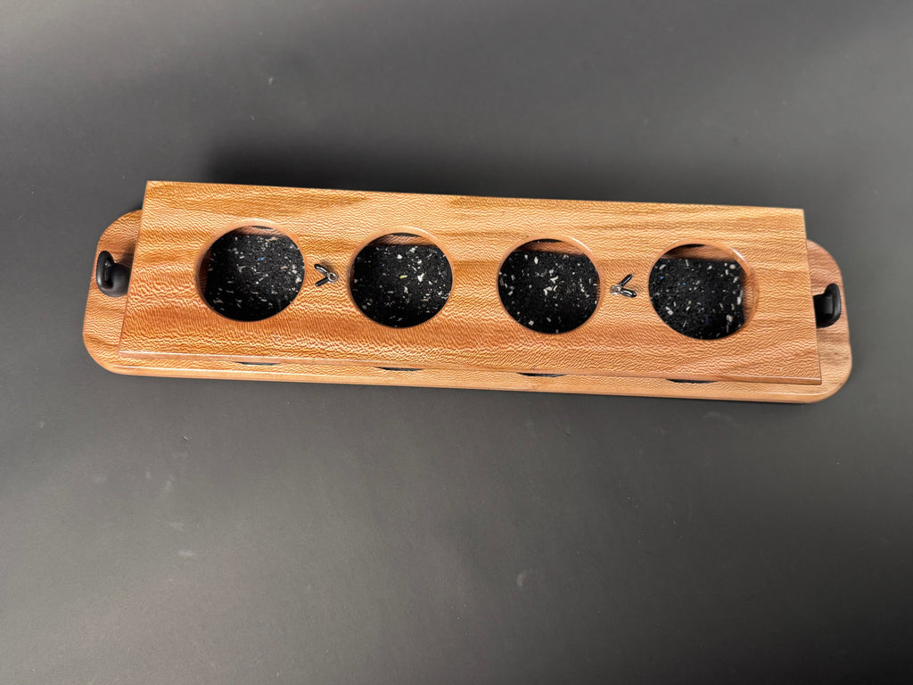 Custom Mini Barbell Board