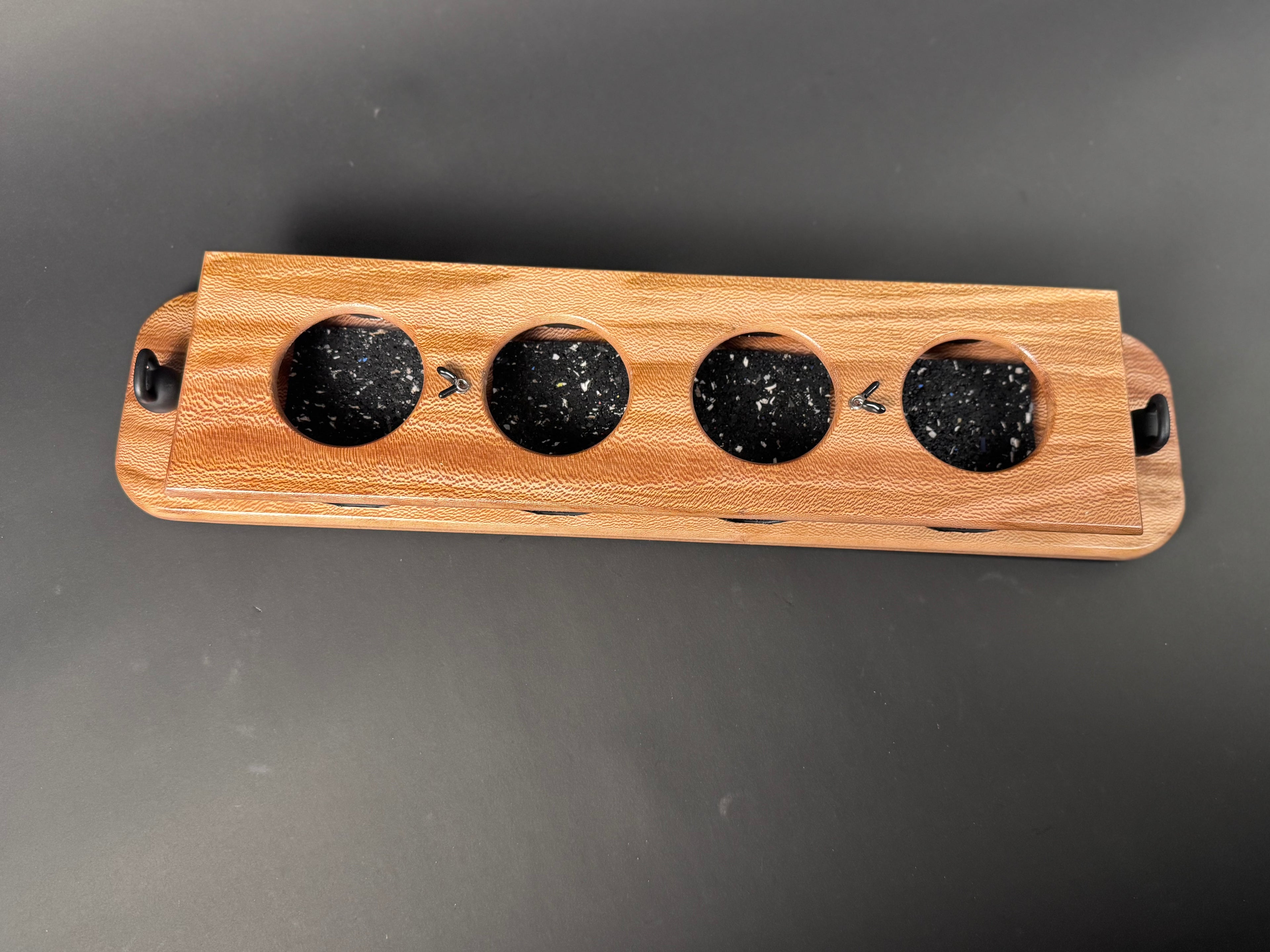 Custom Mini Barbell Board