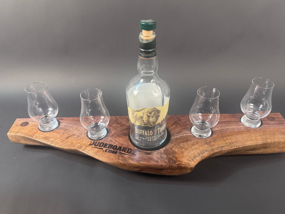 Bourbon Time Board