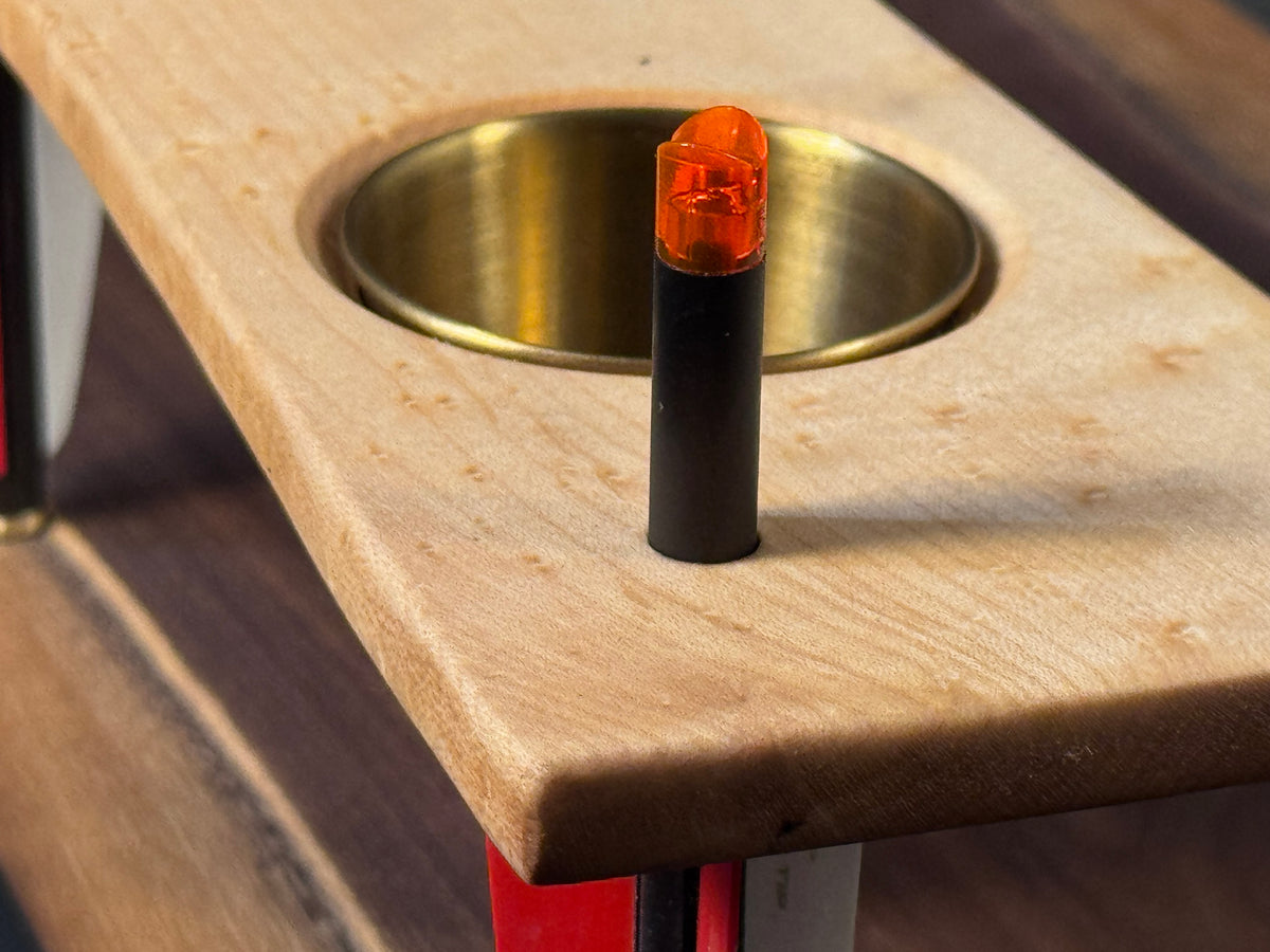 Crossbow Bolt CharDUDErie Board