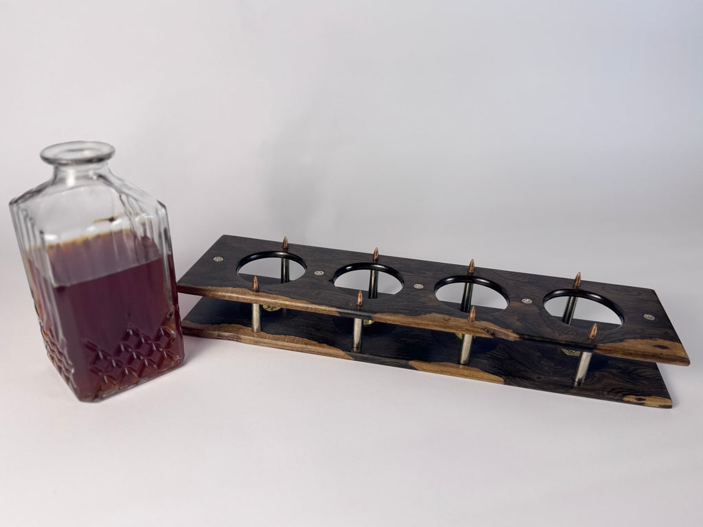 Elite series Zircote Whiskey Flight