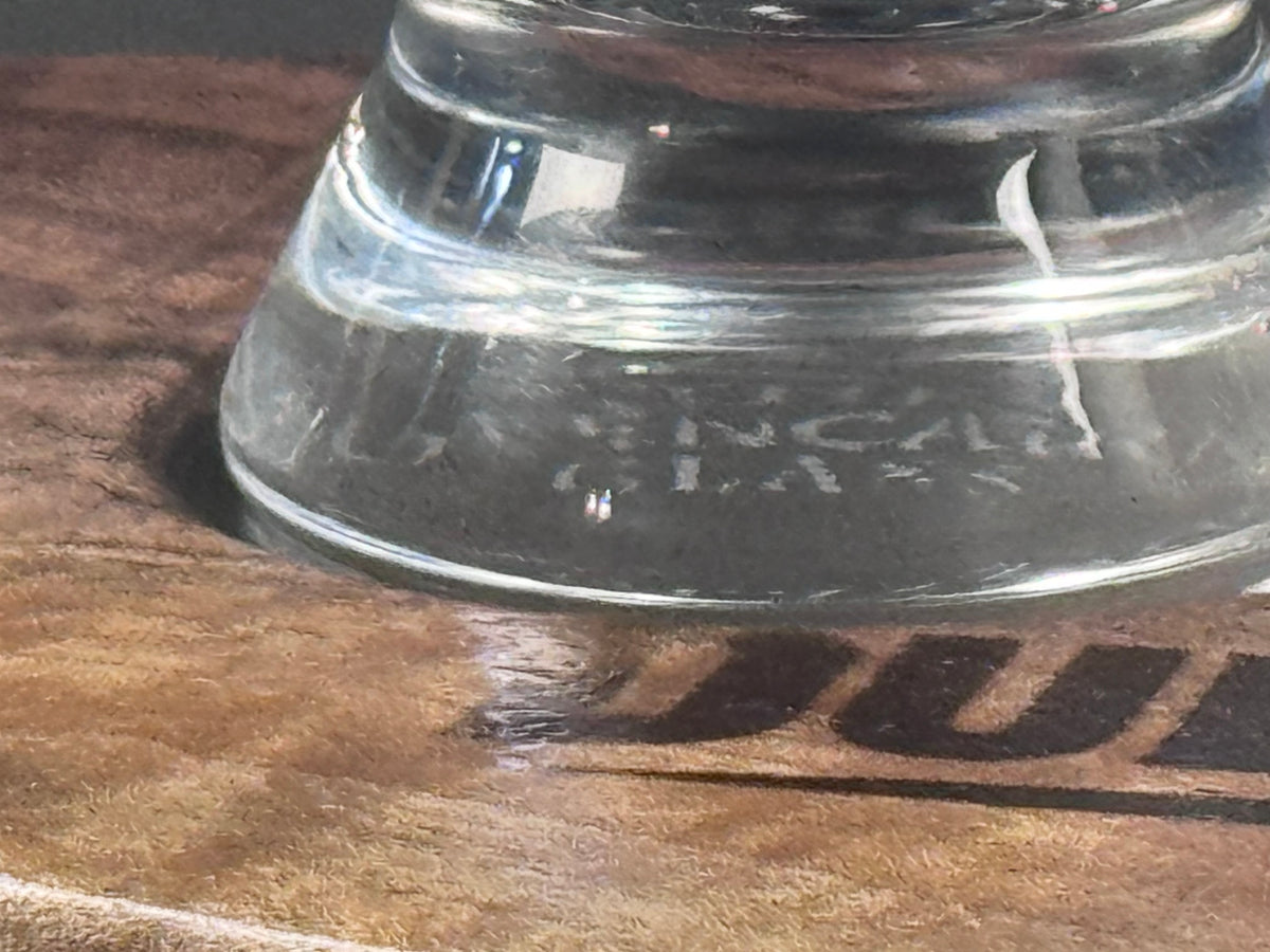 Bourbon Time Board