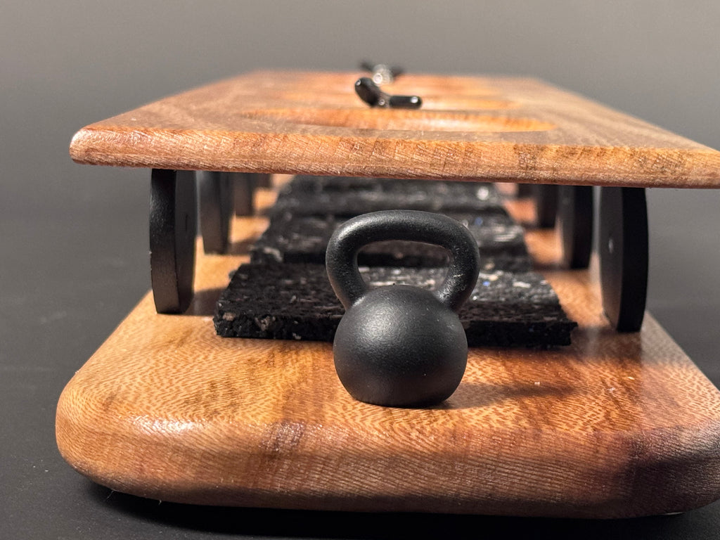 Custom Mini Barbell Board