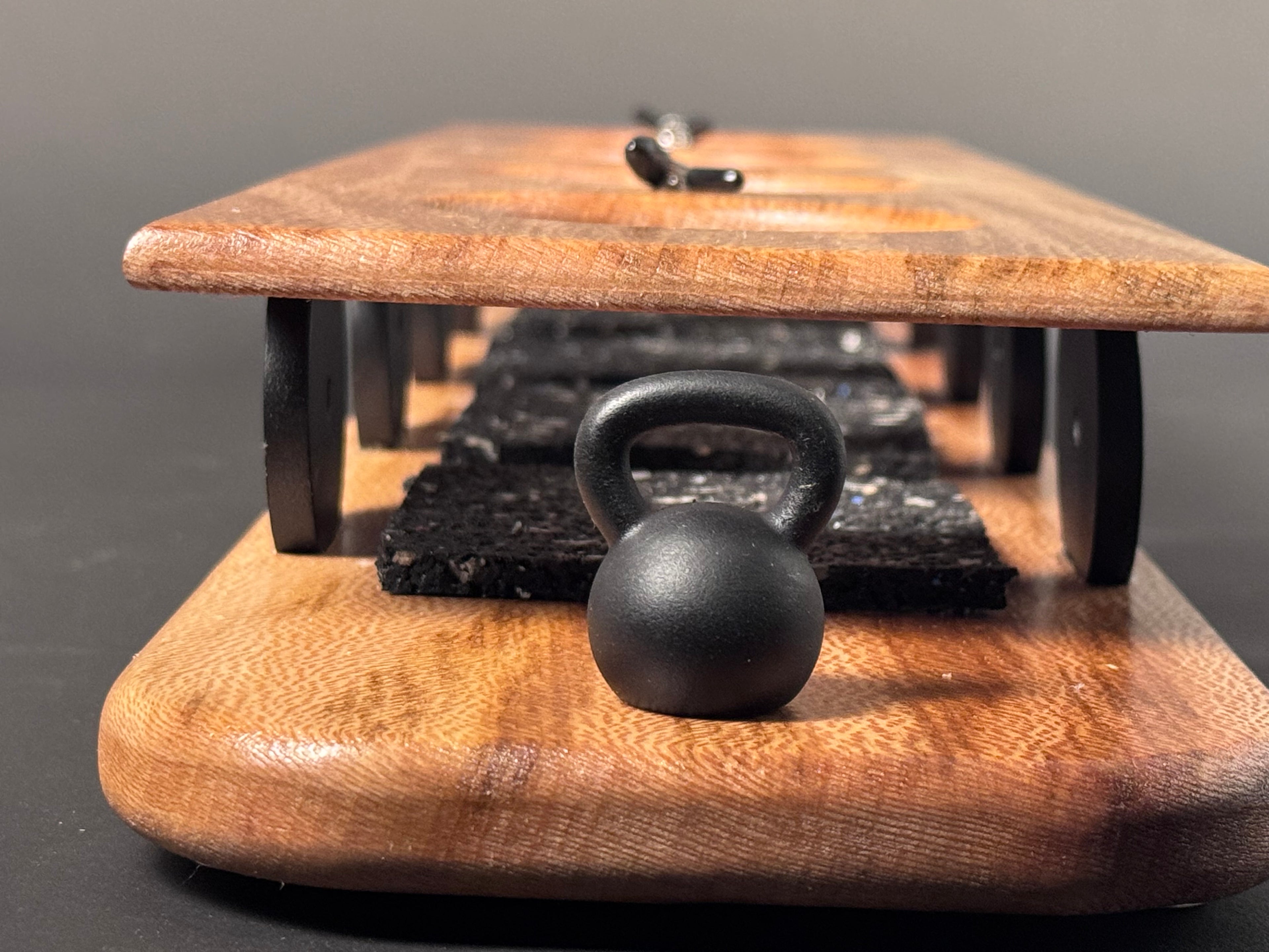 Custom Mini Barbell Board