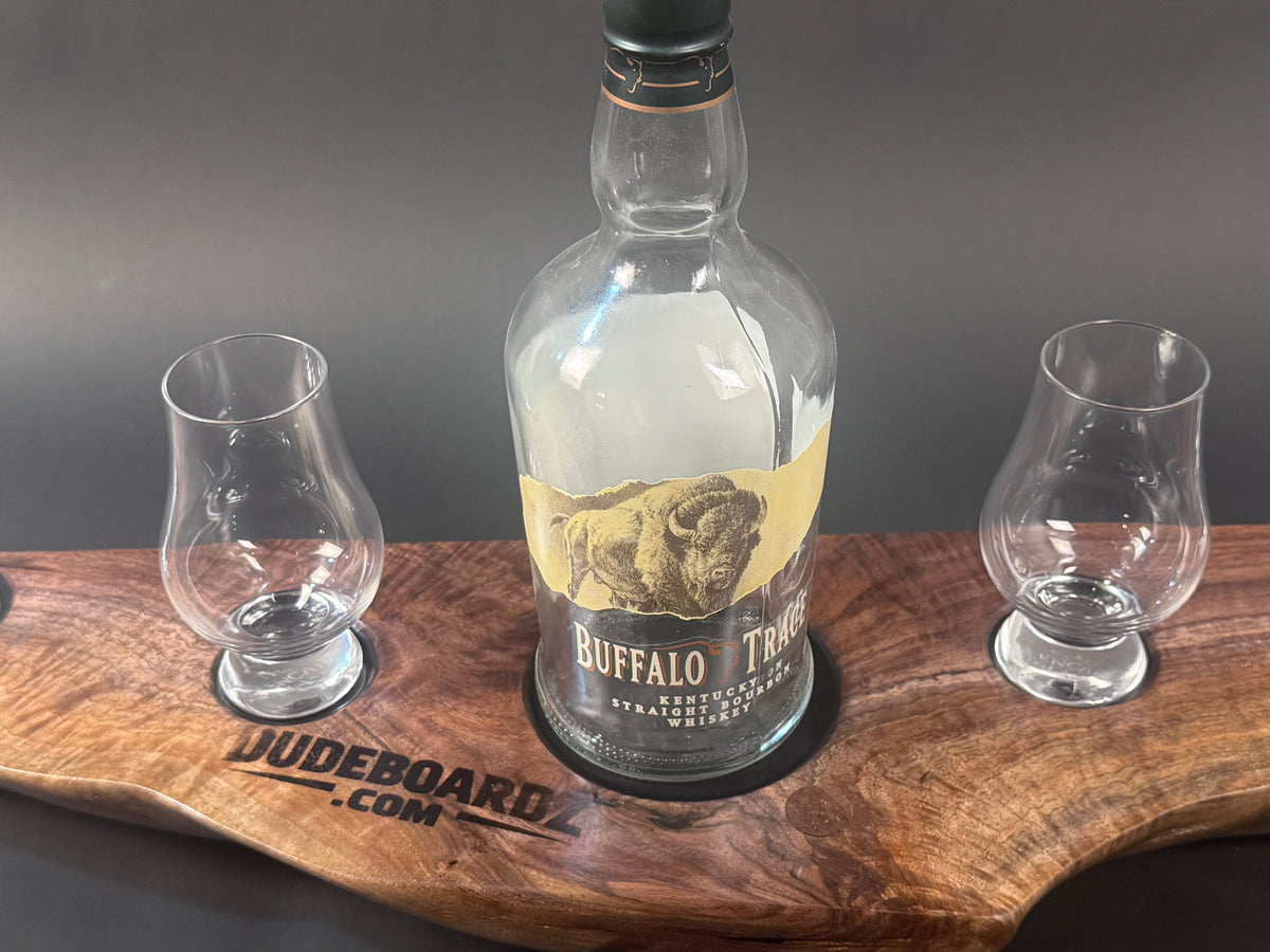Bourbon Time Board