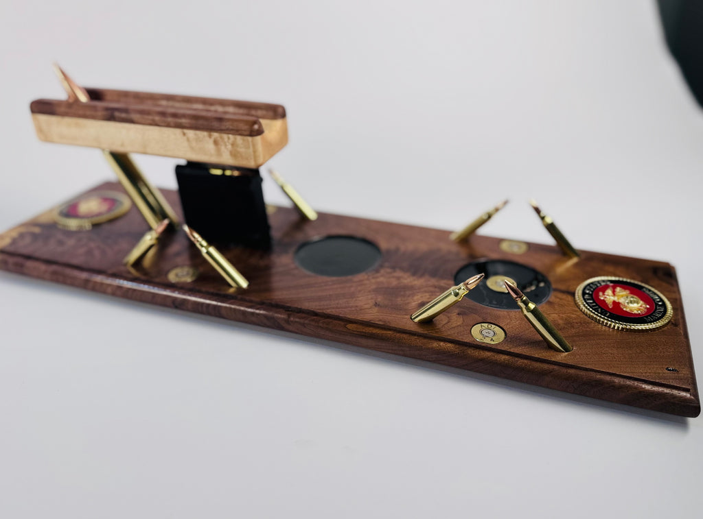 Challenge coin boardz