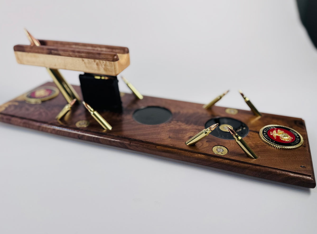 Custom Challenge Coin Boardz
