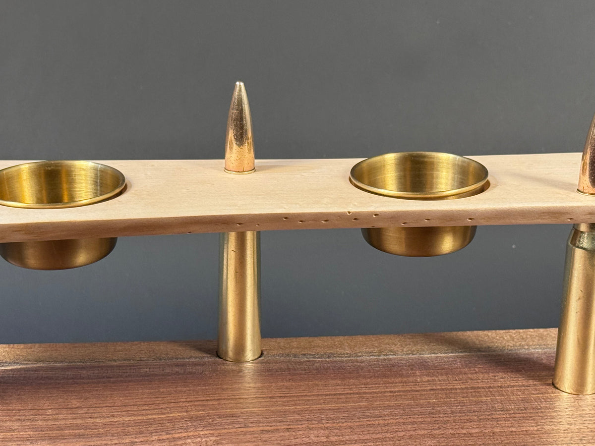 50 BMG CharDUDErie Board