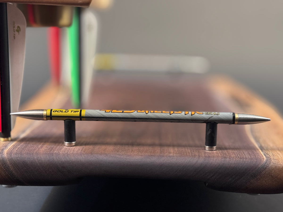 Crossbow Bolt CharDUDErie Board