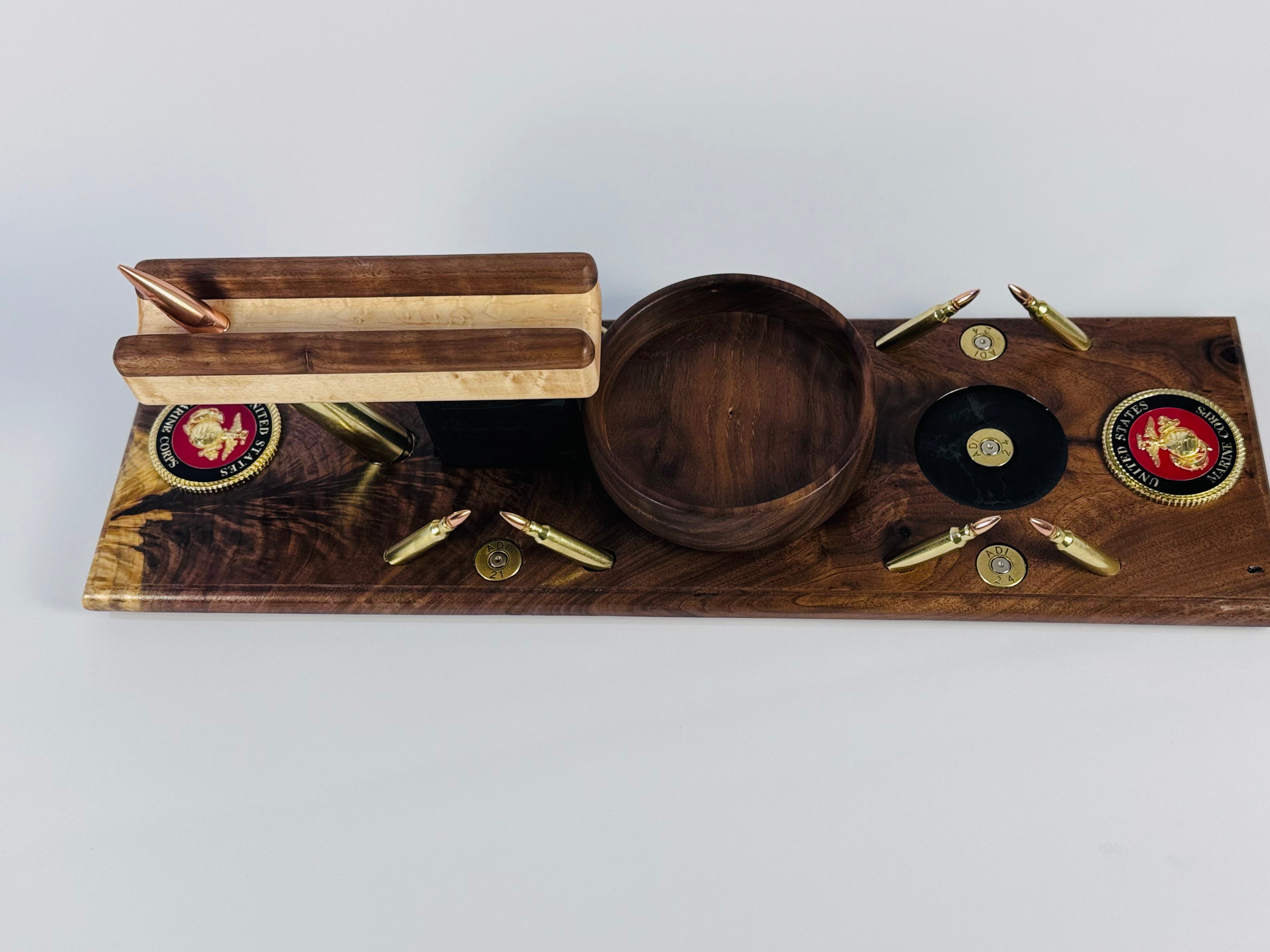 Challenge coin boardz