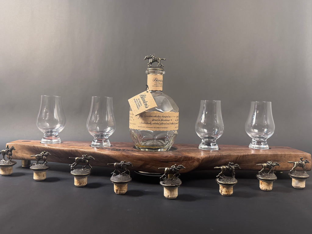 Bourbon Time Board