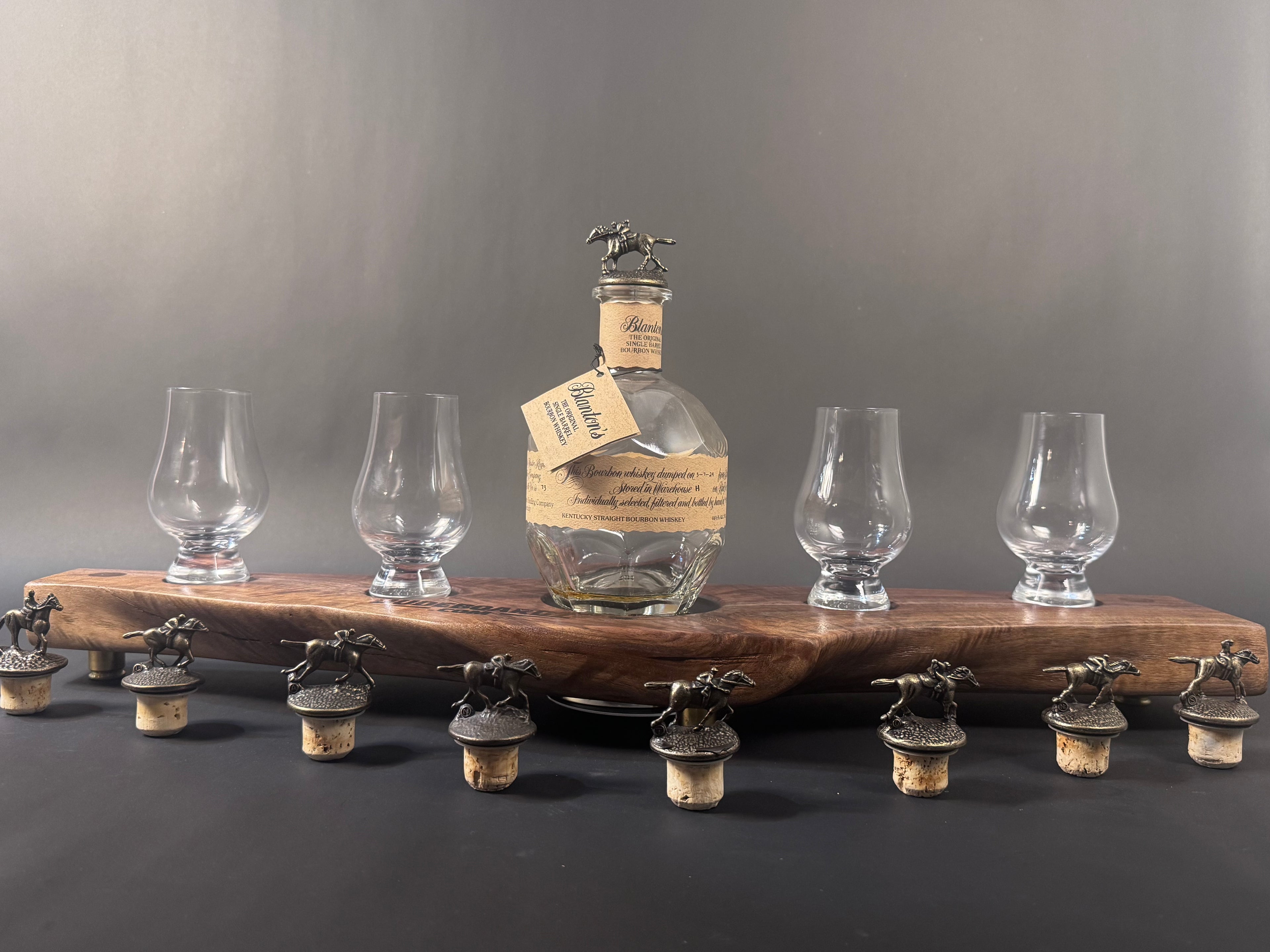 Bourbon Time Board