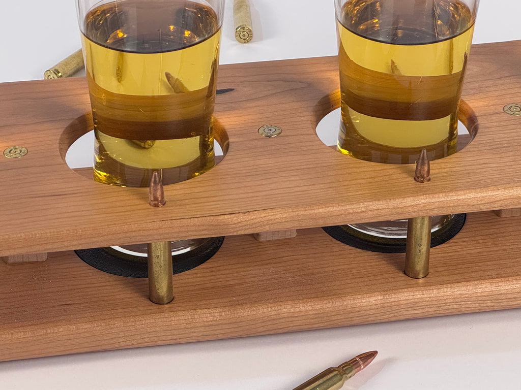 Cherry Shooter Series Whiskey Flight