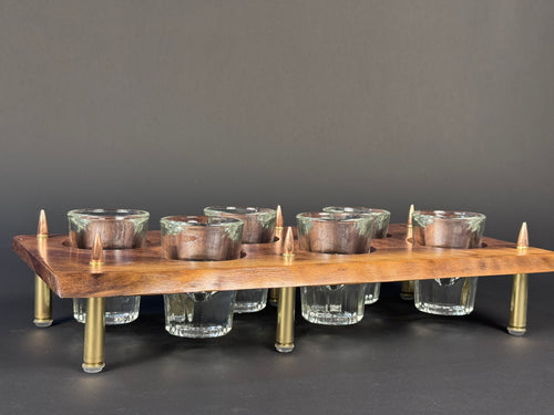 30 OTT Shot Board