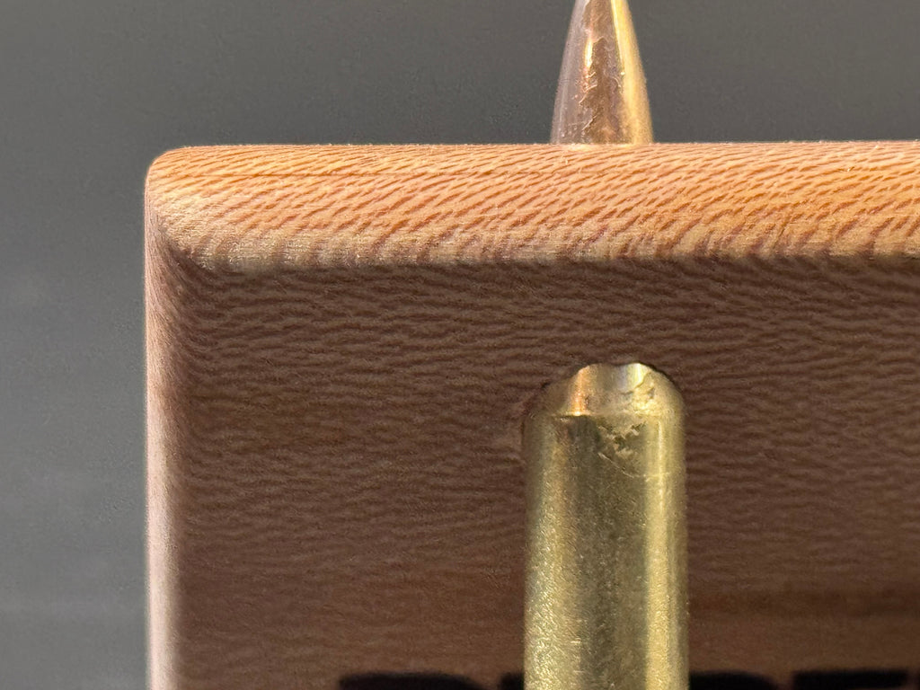 .30-06 Sycamore business card holder
