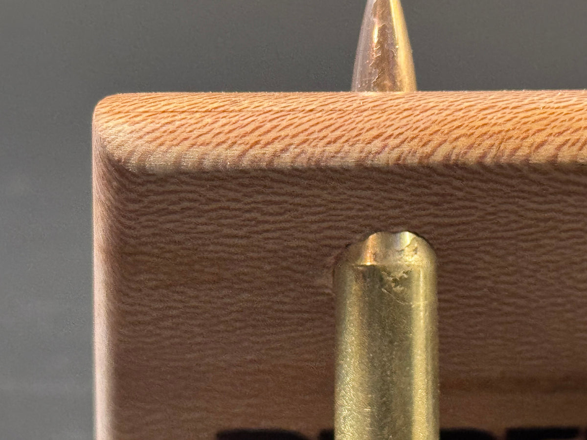 .30-06 Sycamore business card holder