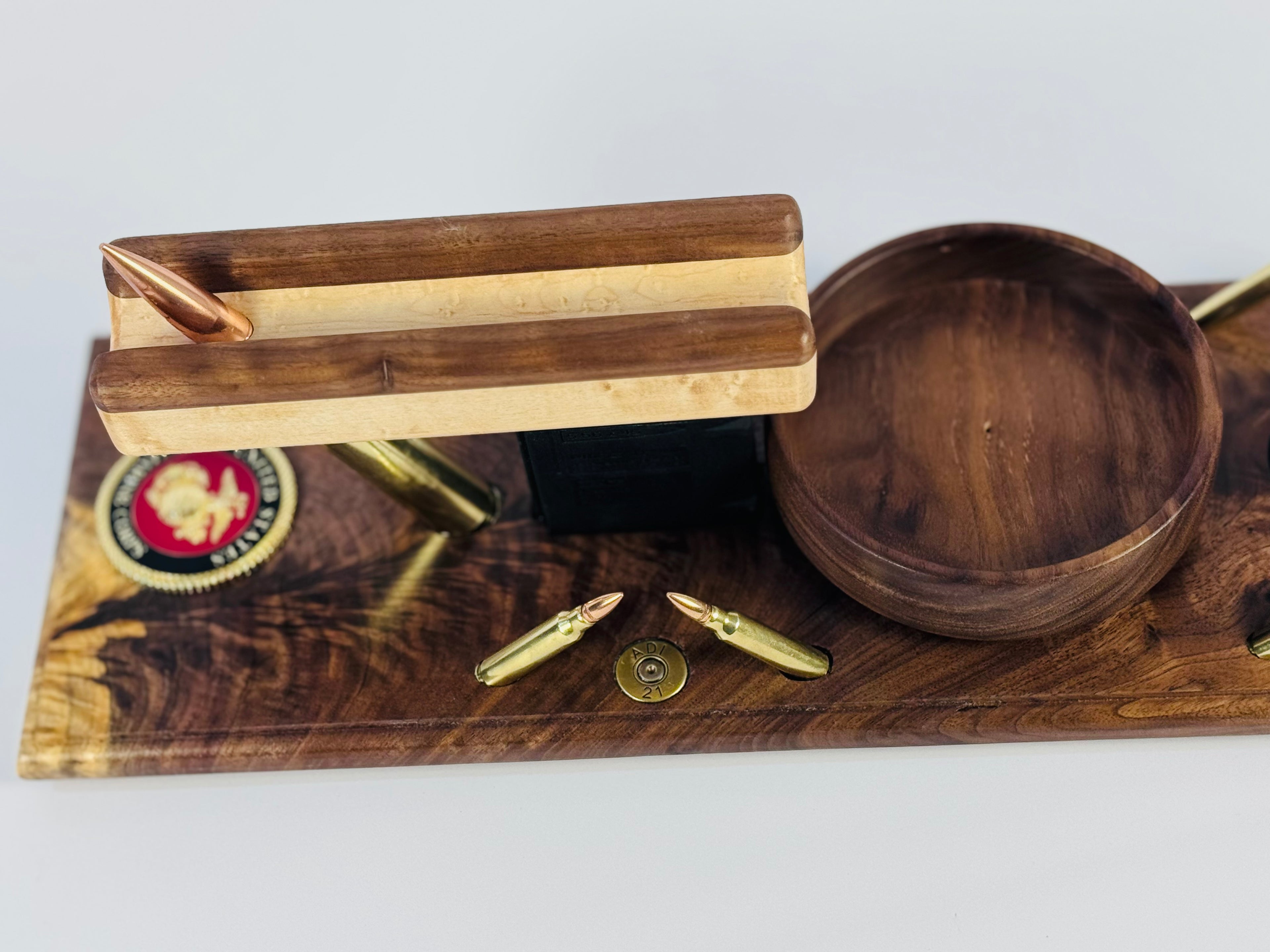 Challenge coin boardz