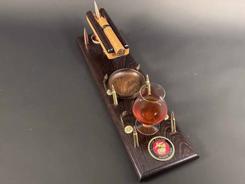 Cigar and Whiskey Boardz