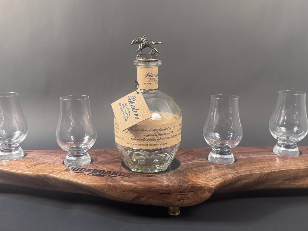 Bourbon Time Board
