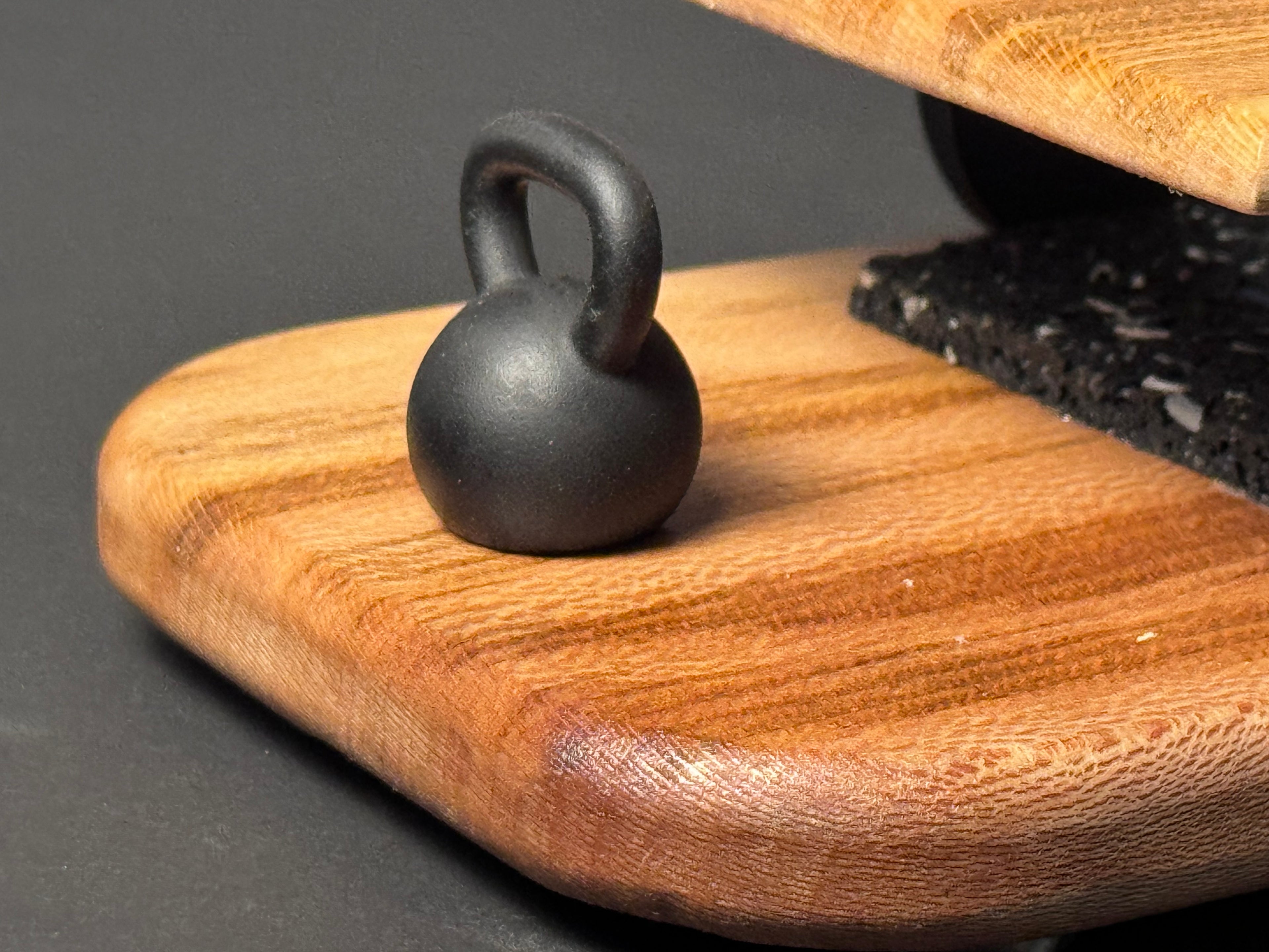 Custom Mini Barbell Board