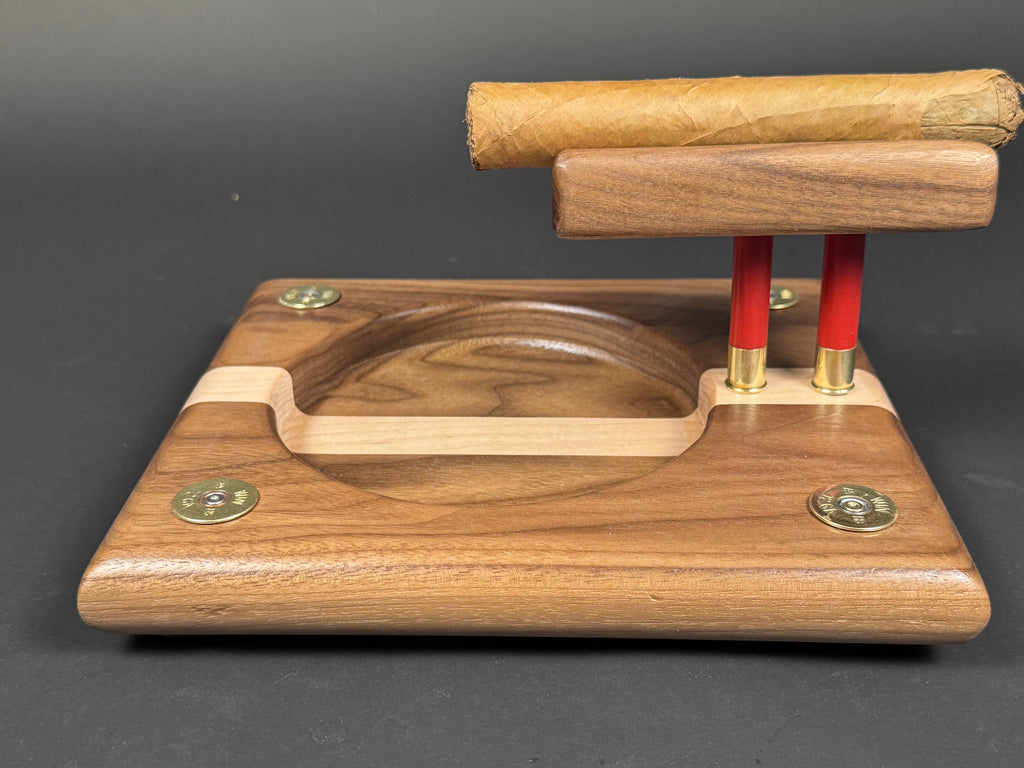 Dudeboardz Signature Winchester Cigar Board