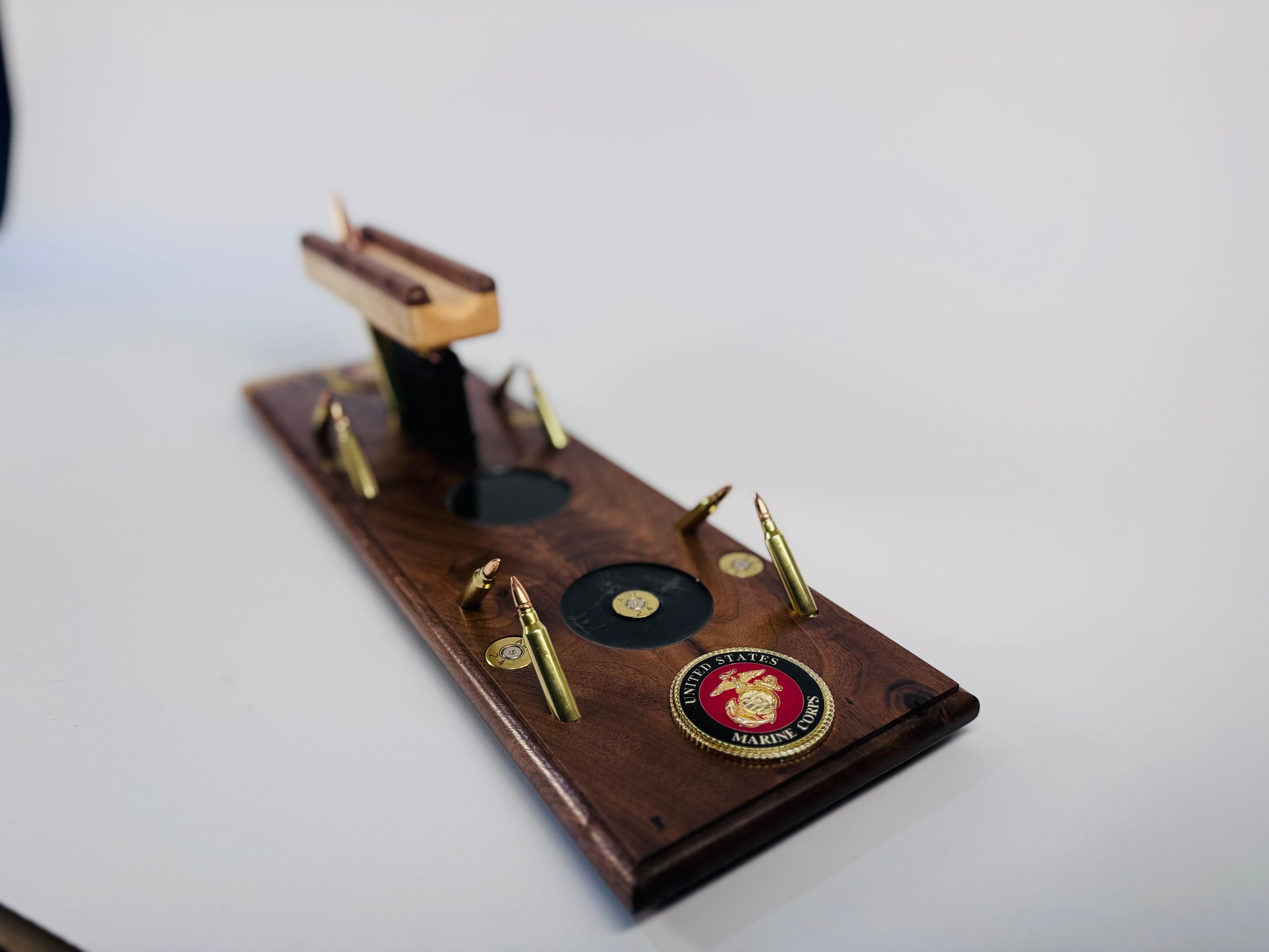 Challenge coin boardz
