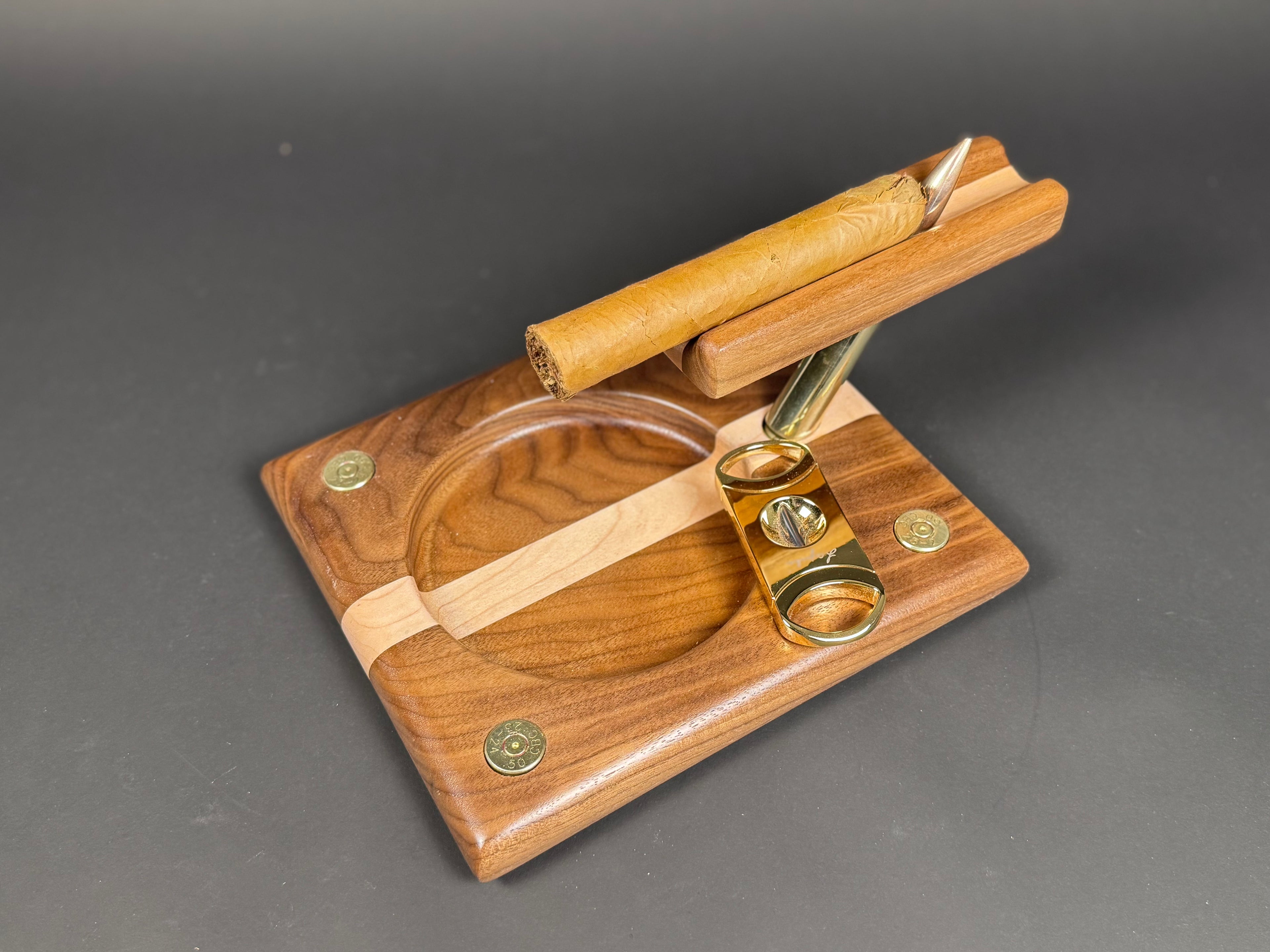 Dudeboardz Signature 50 BMG Cigar Boardz