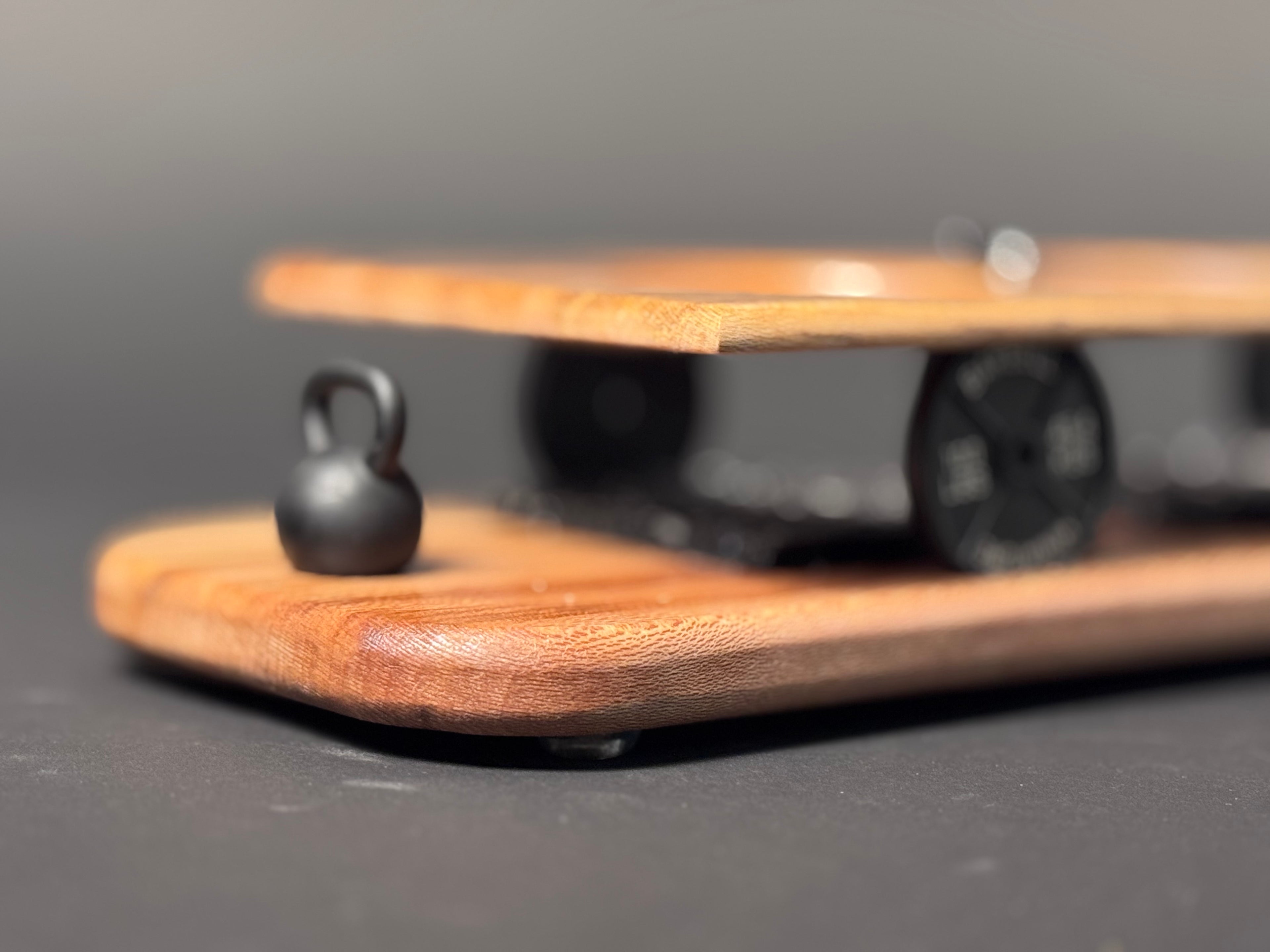 Custom Mini Barbell Board