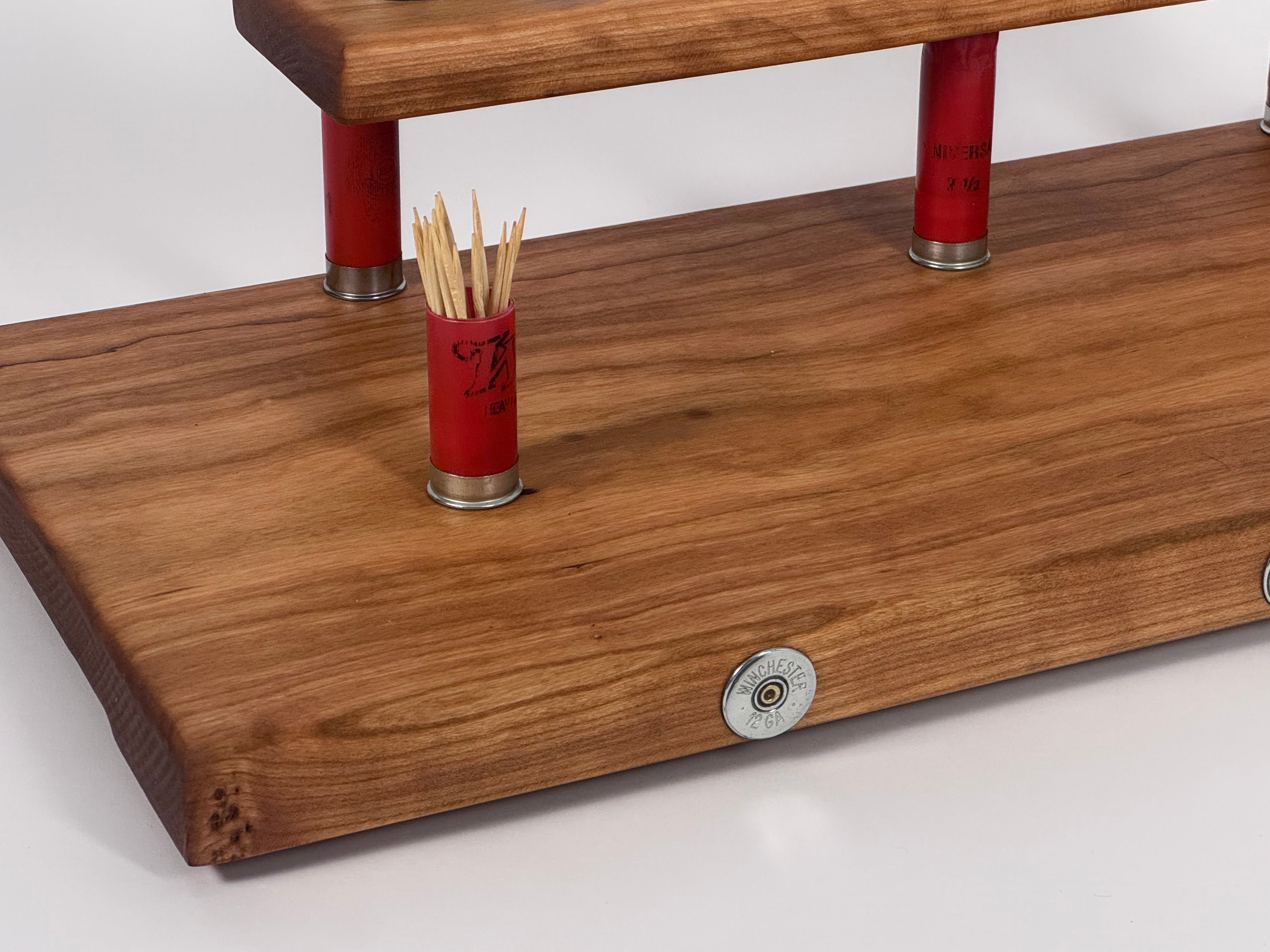 Pops’ Cherry CharDUDErie Winchester Board