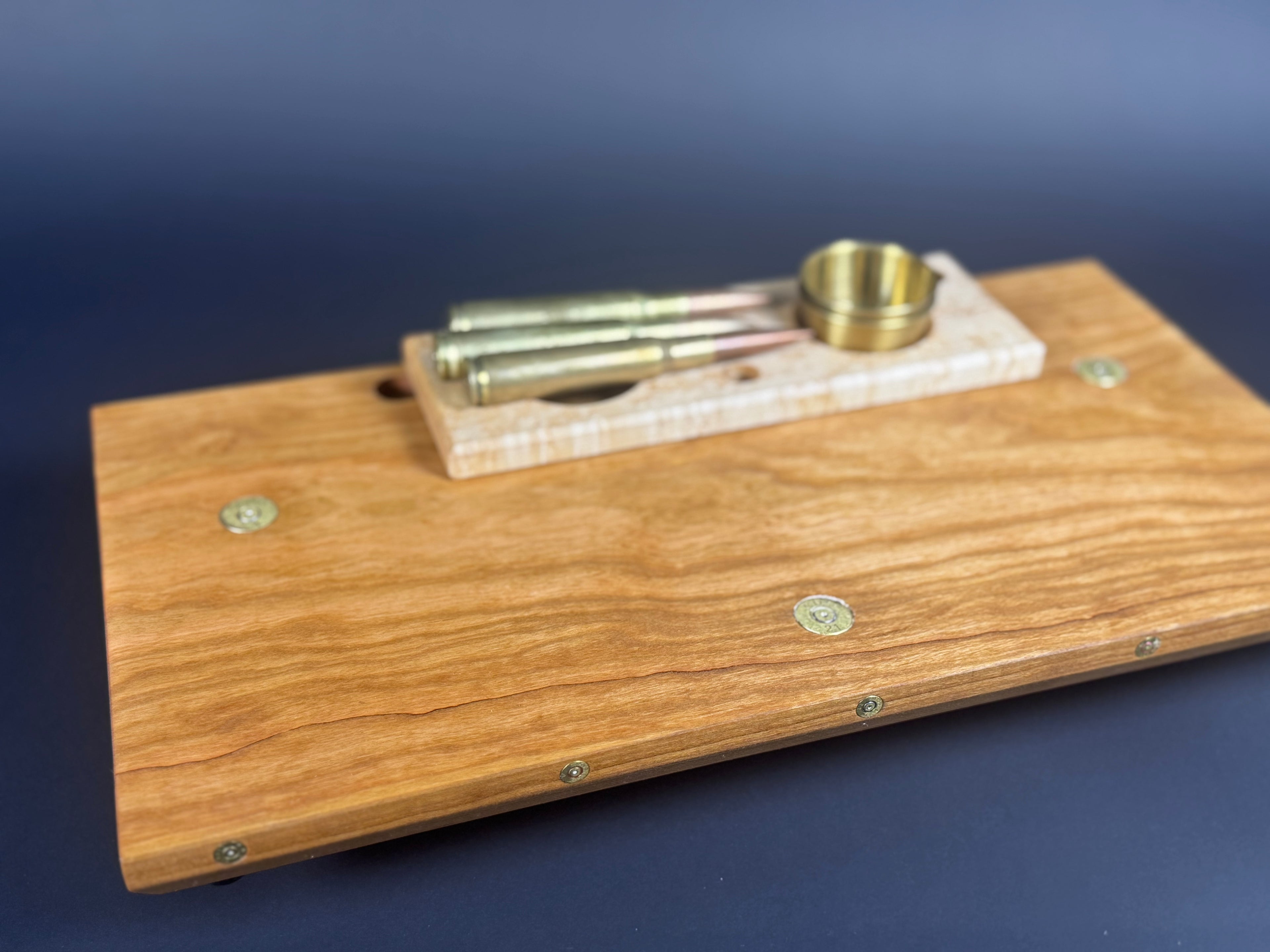 Cherry CharDUDErie board