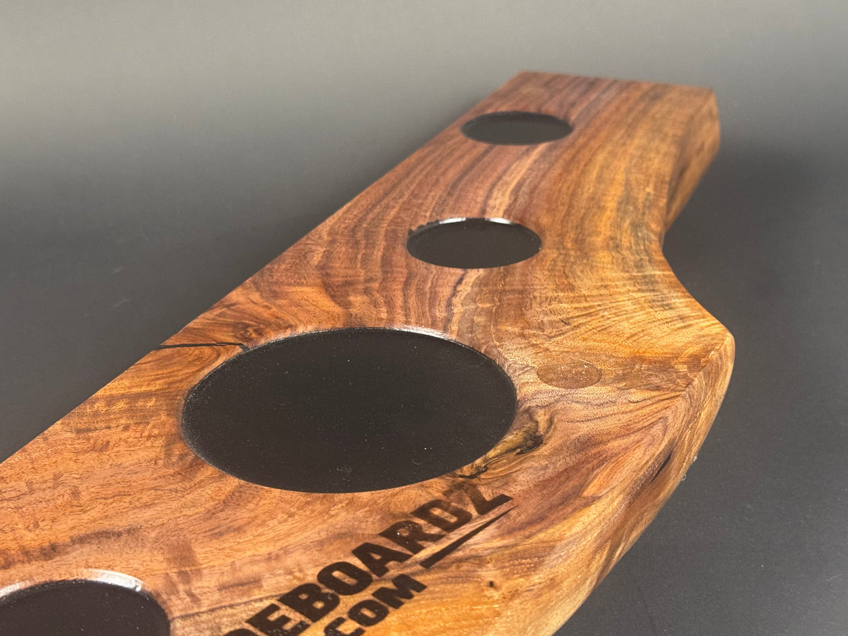 Bourbon Time Board