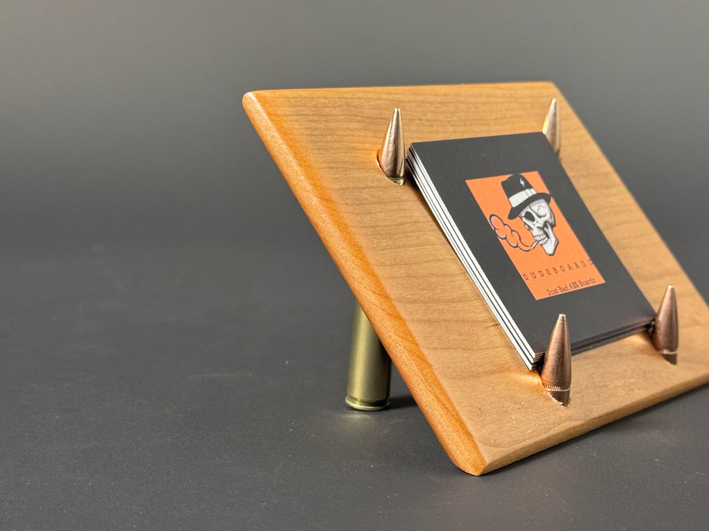 30-06 business card holder